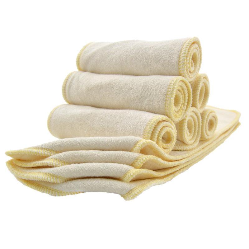 Microfiber Cloth Diaper Inserts-Diaper Reusable