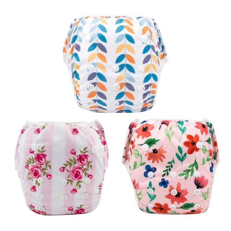 Reusable Baby Swim Diapers-Diaper Reusable