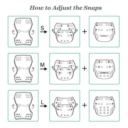 Reusable Baby Swim Diapers-Diaper Reusable