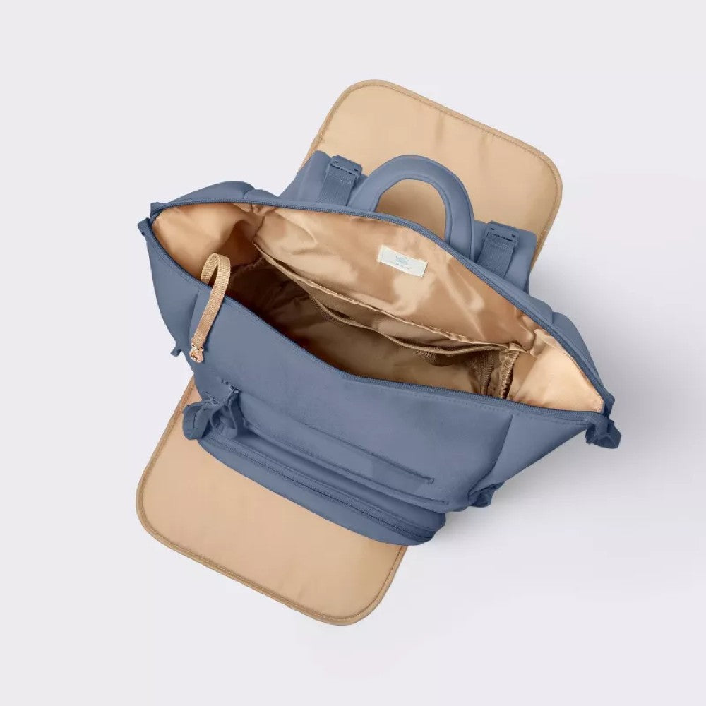 Boxy Diaper Backpack-Diaper Reusable