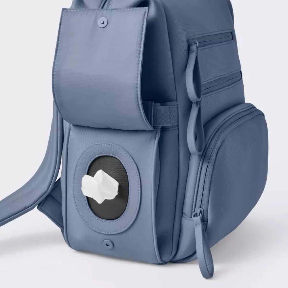 Boxy Diaper Backpack-Diaper Reusable