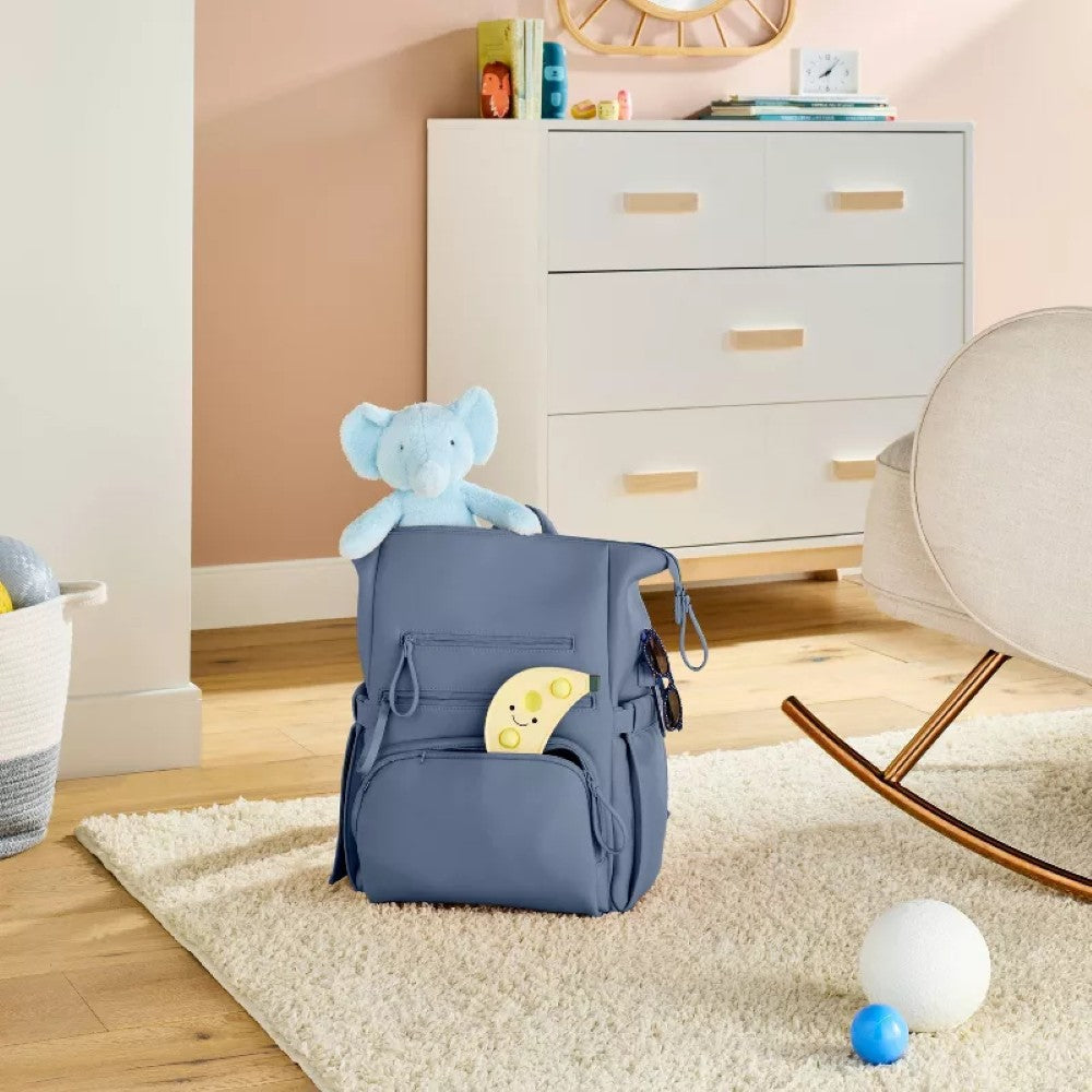 Boxy Diaper Backpack-Diaper Reusable