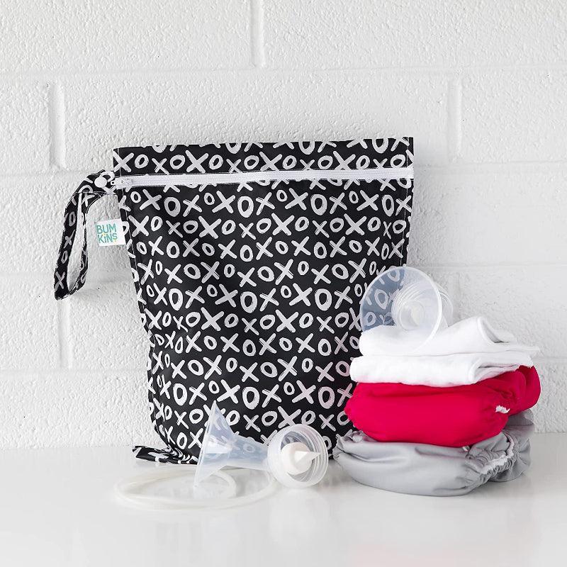 Reusable Waterproof Baby Wetbag-Diaper Reusable