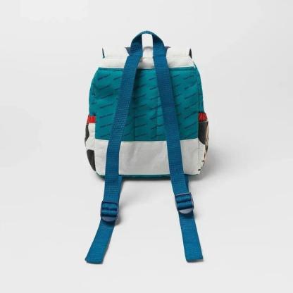 Cartoon Drawstring Backpack – Lightweight Nylon Bag for Kids & TeensCartoon Drawstring Backpack – Lightweight Nylon Bag for Kids & Teens-Diaper Reusable