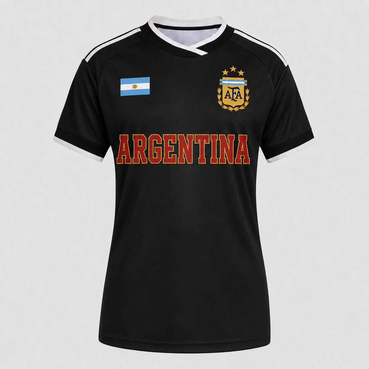 Argentina 2026 Away Jersey For Kids