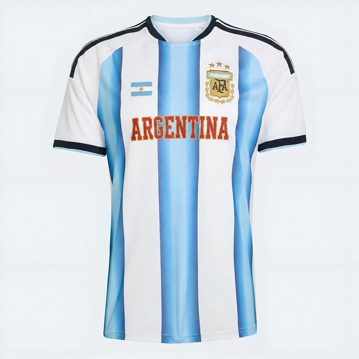 Argentina 2026 Home And Away Authentic Jersey For Kids