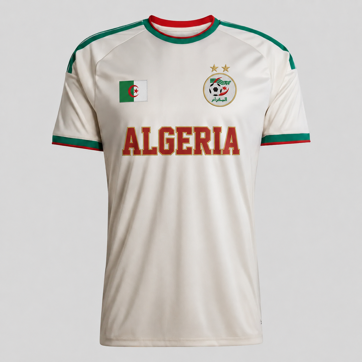 Algeria 2026 Home And Away Jersey For Kids