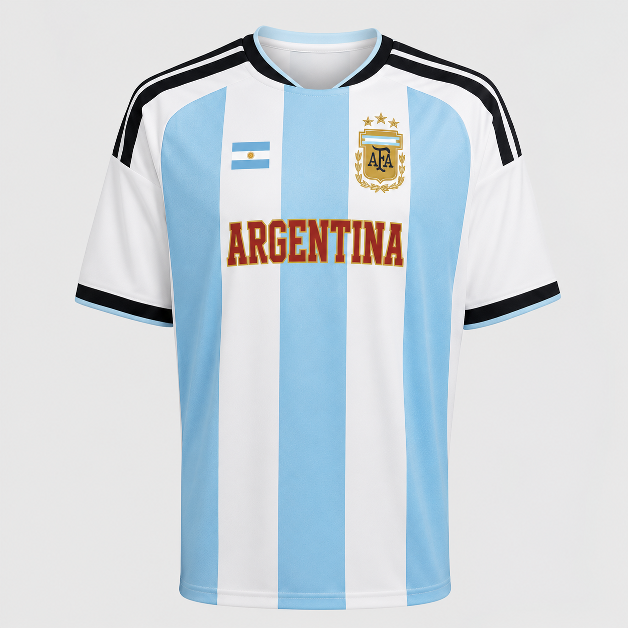 Argentina 2026 Home Jersey For Kids