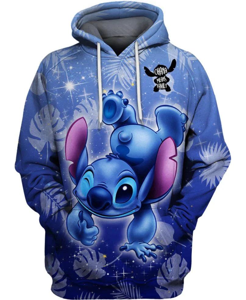 Children Stitch Hoodie-Diaper Reusable