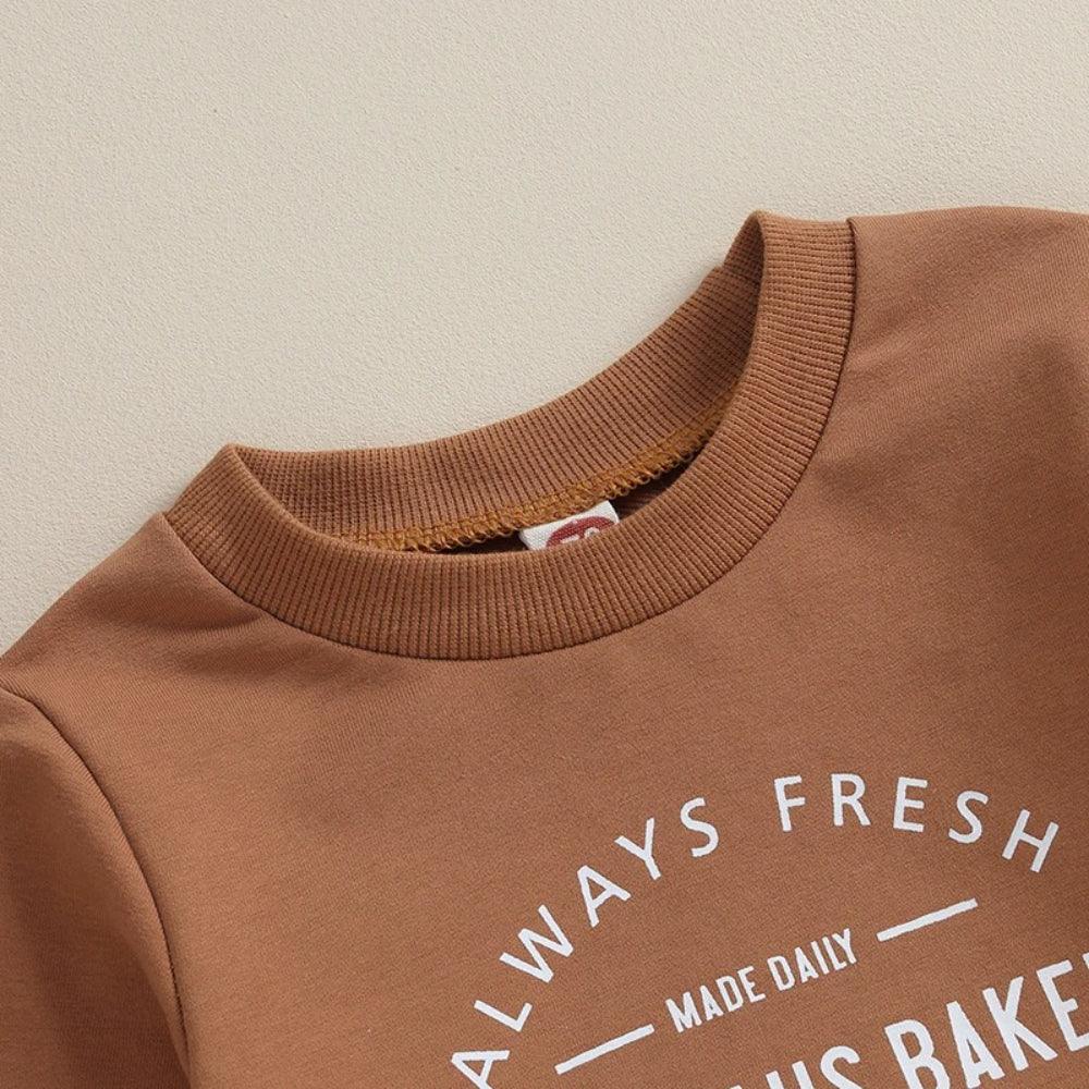 Christmas Outfits Sweatshirt-Diaper Reusable