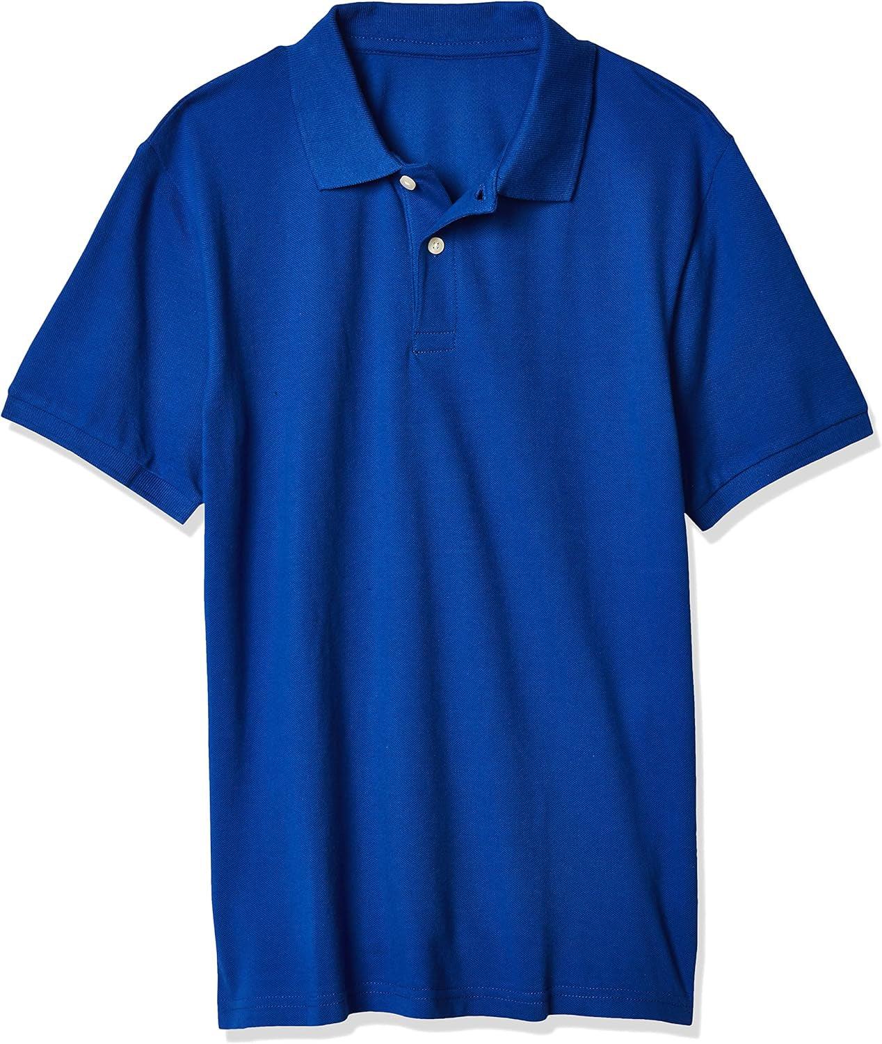 Short Sleeve Polo Shirt-Diaper Reusable