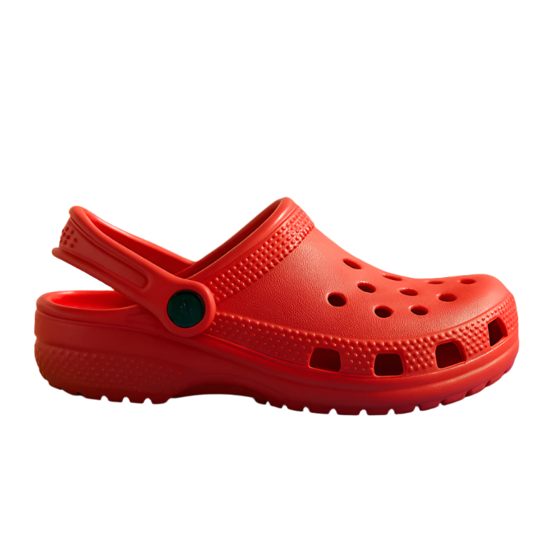 Lightweight EVA Summer Clogs-Diaper Reusable