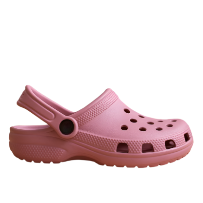 Adjustable Casual Strap Clogs-Diaper Reusable