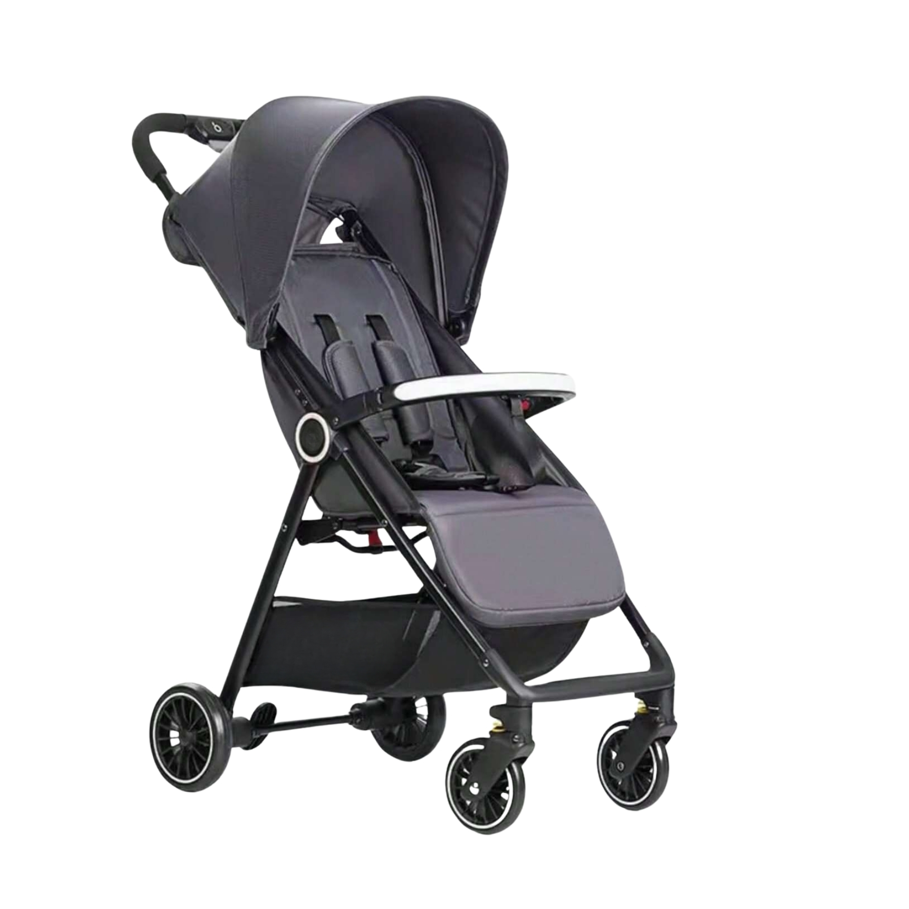Compact Mobility Folding Infant Stroller