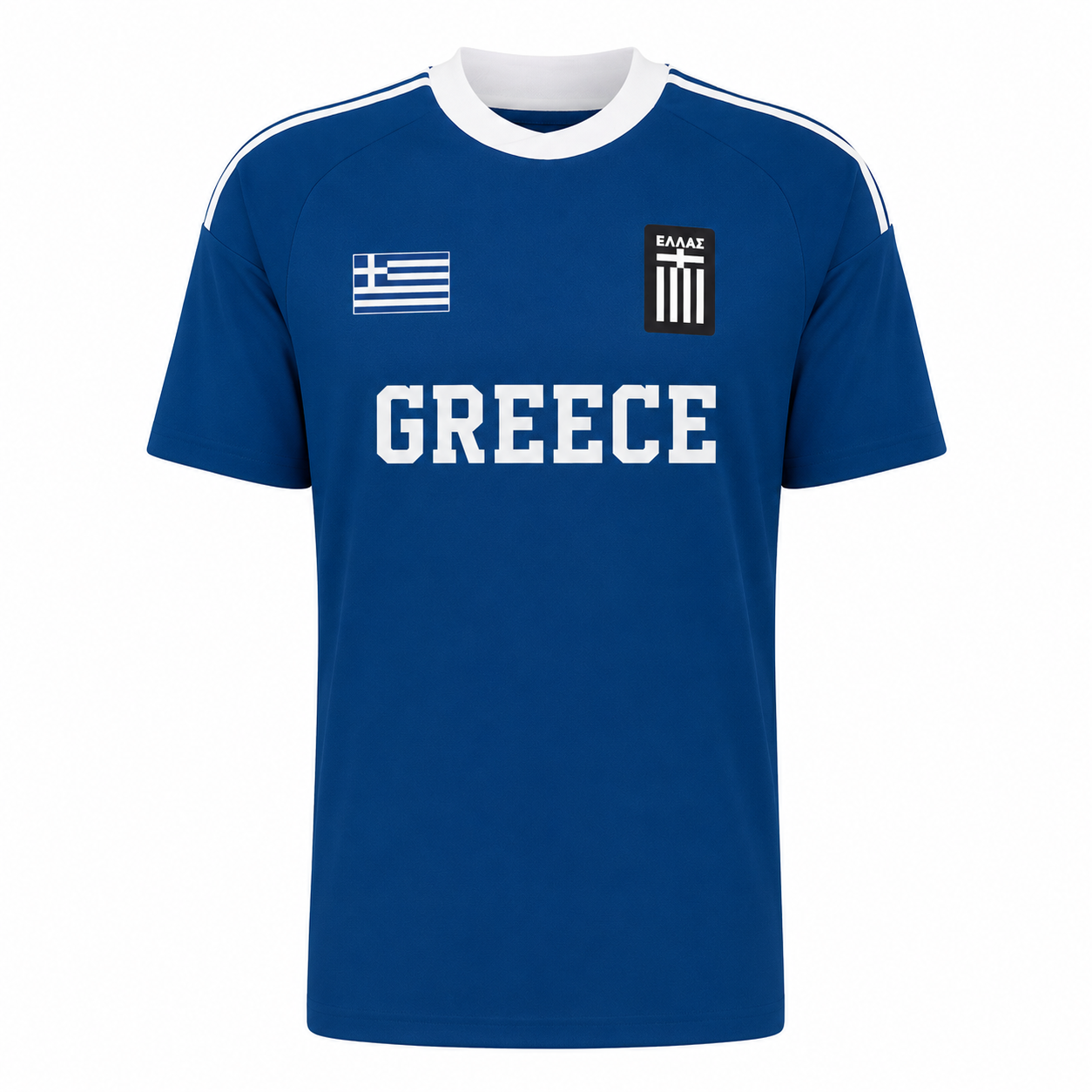 Greece 2026 Home And Away Jersey For Kids