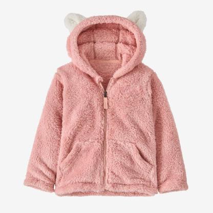 Regular Fit Fleece Hoodie-Diaper Reusable