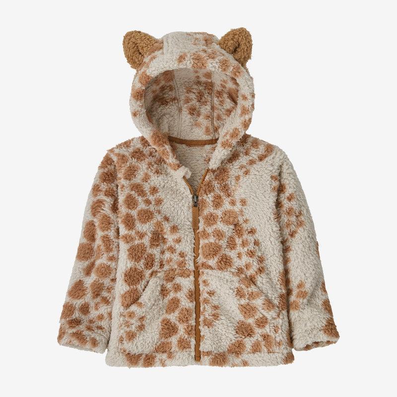 Regular Fit Fleece Hoodie-Diaper Reusable