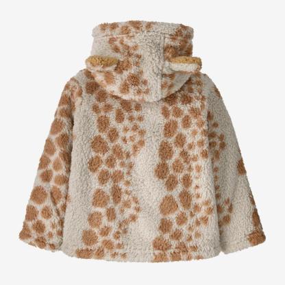 Regular Fit Fleece Hoodie-Diaper Reusable