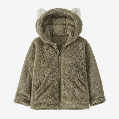 Regular Fit Fleece Hoodie-Diaper Reusable