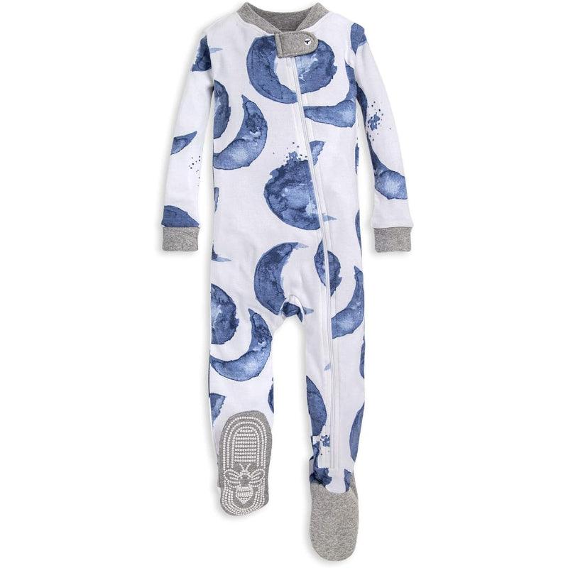 Crafted Cozy Pajamas For Babies-Diaper Reusable