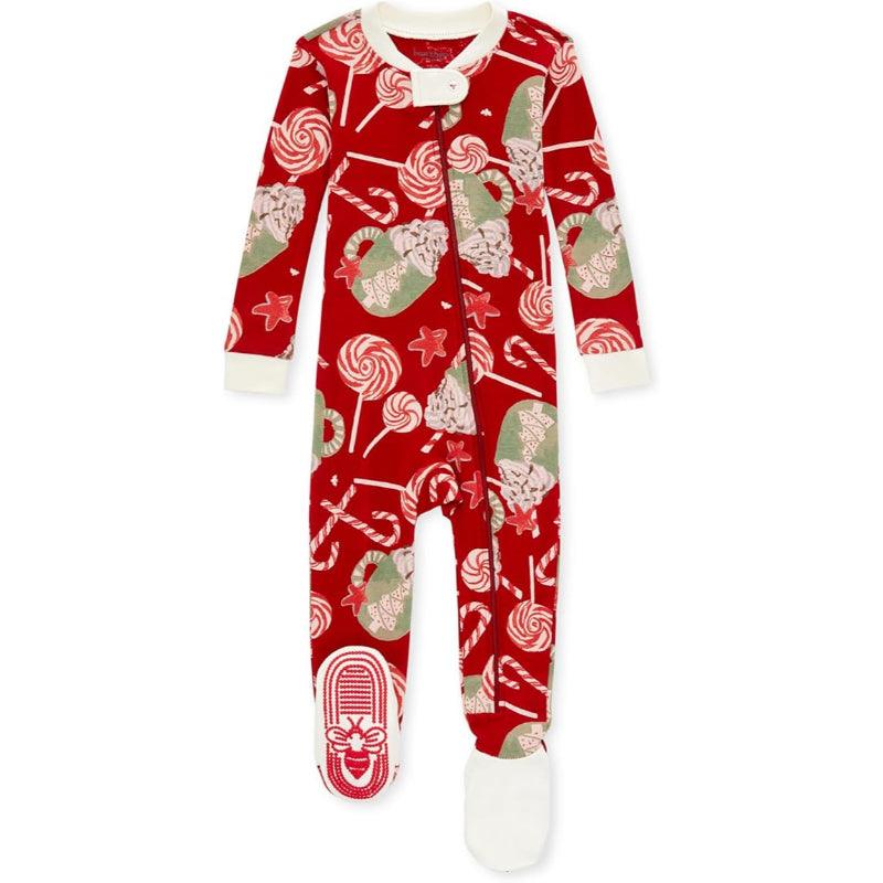Crafted Cozy Pajamas For Babies-Diaper Reusable