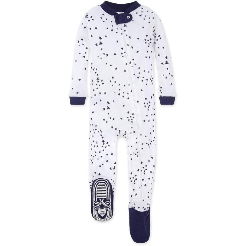 Crafted Cozy Pajamas For Babies-Diaper Reusable