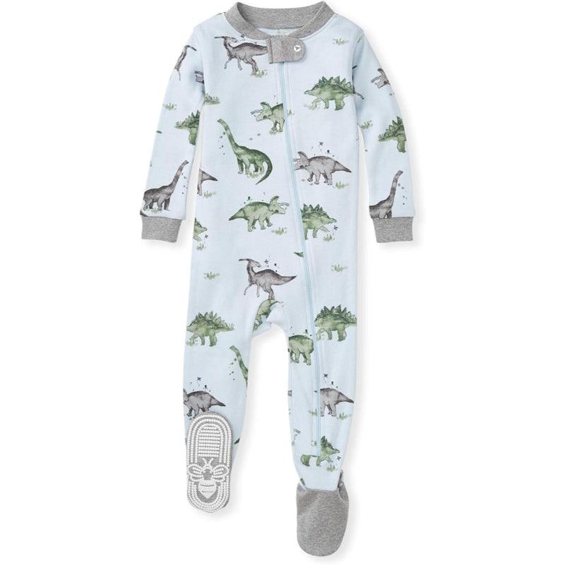 Crafted Cozy Pajamas For Babies-Diaper Reusable