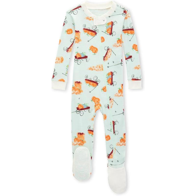 Crafted Cozy Pajamas For Babies-Diaper Reusable