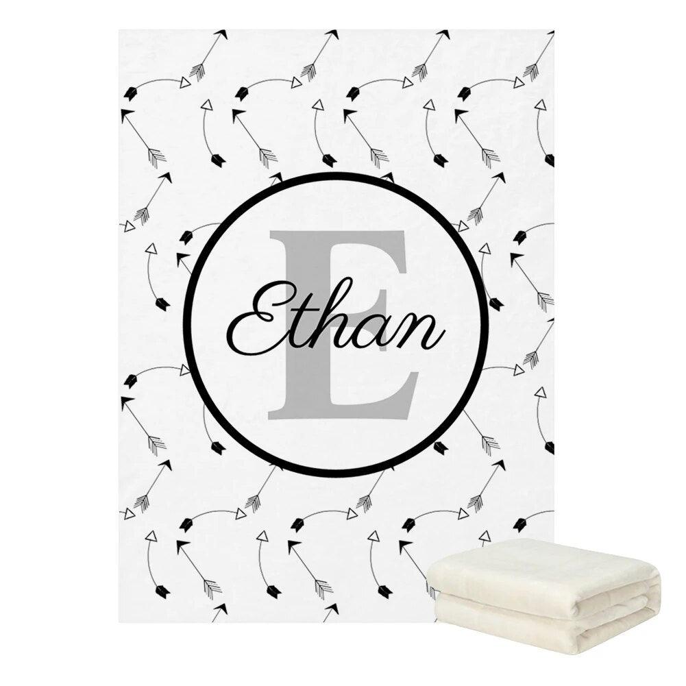 Create Own Blanket-Diaper Reusable