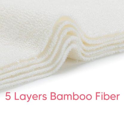 Bamboo Fleece Diaper Inserts-Diaper Reusable