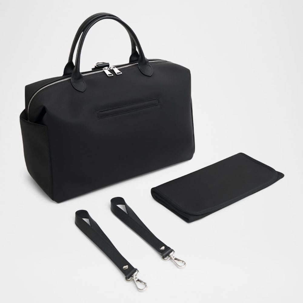 Nylon Bundle Diaper Bag-Diaper Reusable