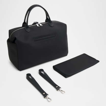 Nylon Bundle Diaper Bag-Diaper Reusable