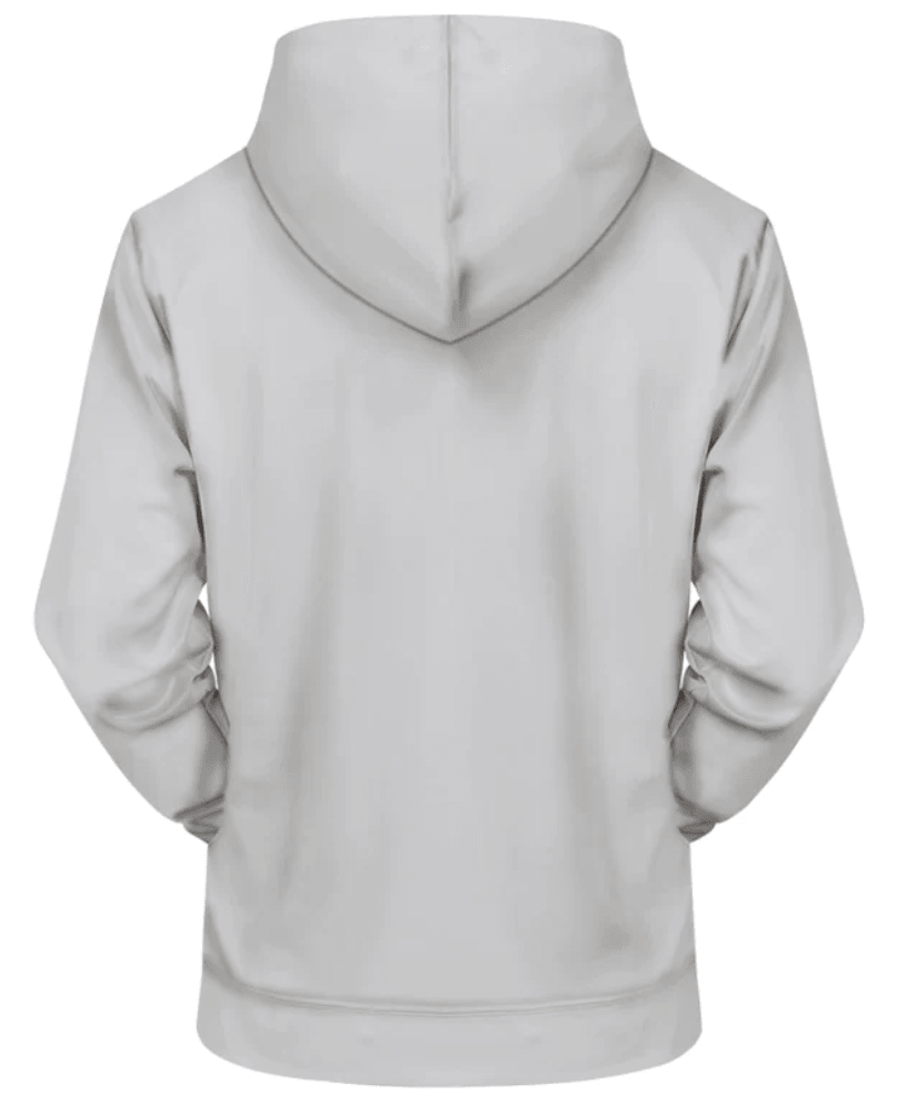 Children Gameboy Print Hoodie with Printed Design And Loose Fit-Diaper Reusable