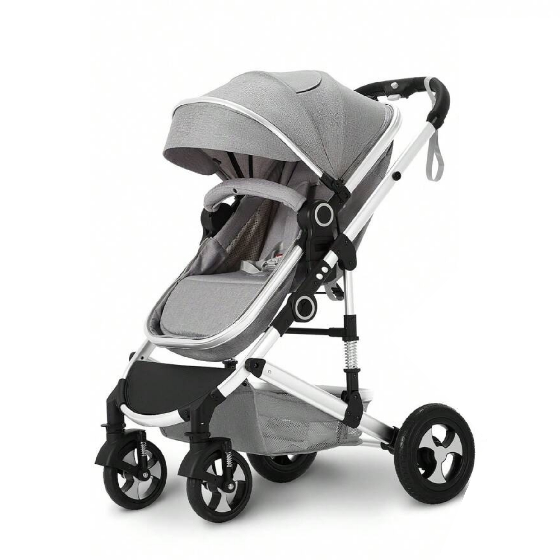 High Landscape 2 in 1 Convertible Infant Stroller