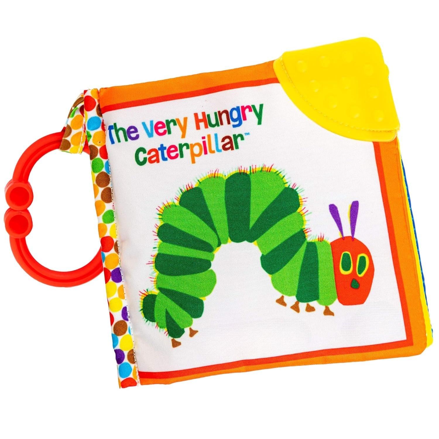 Count Interactive Baby Book For Infants-Diaper Reusable