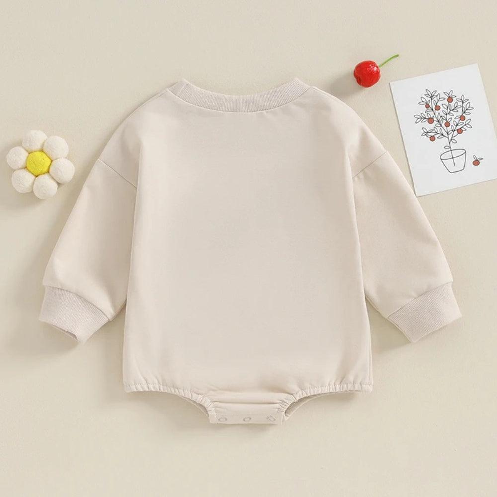 Big Sis Sweatshirt Outfit-Diaper Reusable