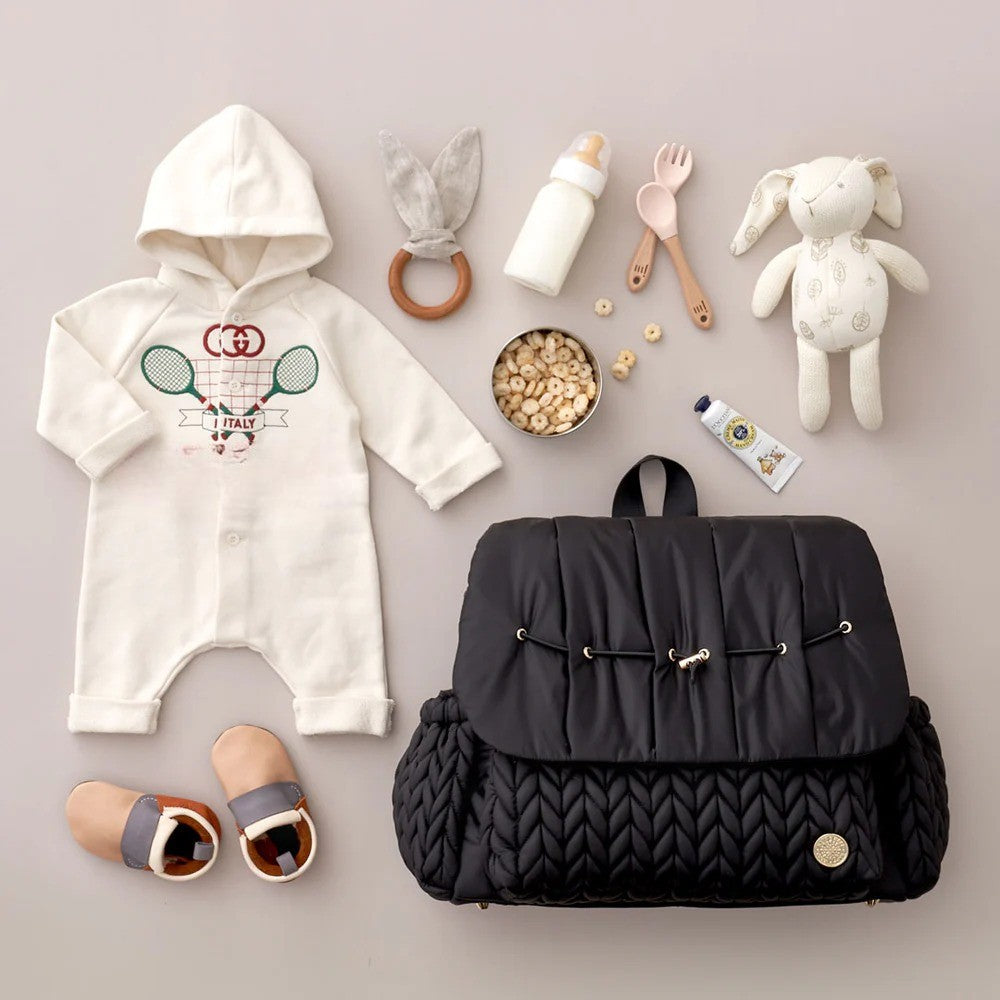 Levy Backpack Diaper Bag-Diaper Reusable