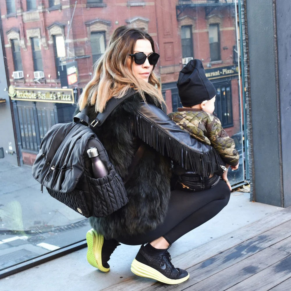 Levy Backpack Diaper Bag-Diaper Reusable