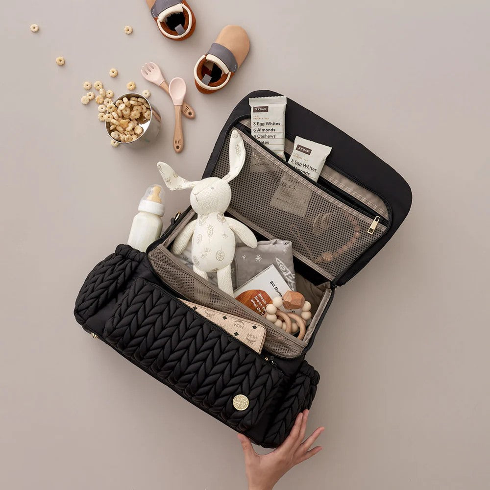 Levy Backpack Diaper Bag-Diaper Reusable