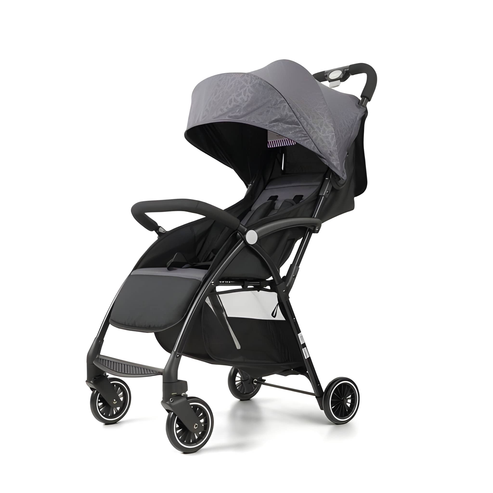 Lightweight Stainless Frame Compact Travel Stroller