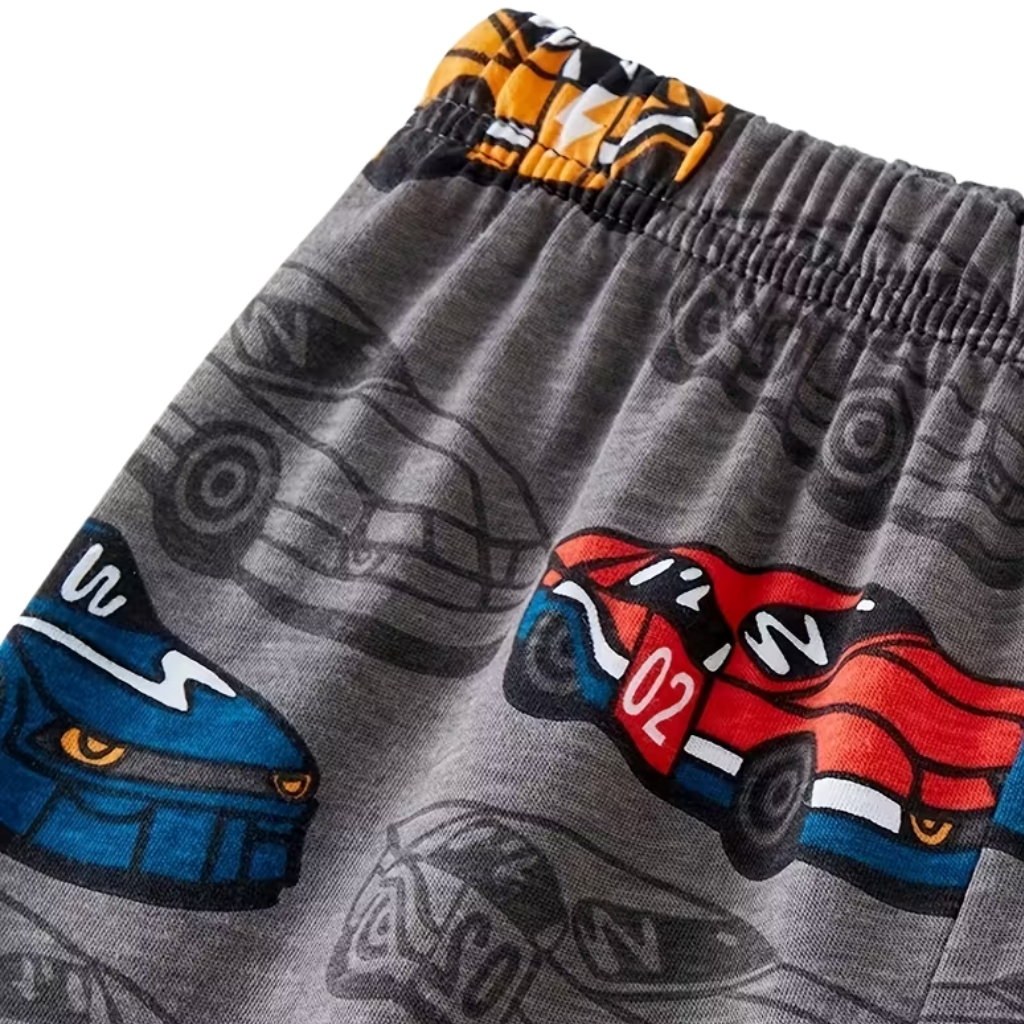 Long Sleeve Long Pants Comfortable Casual Loungewear Set