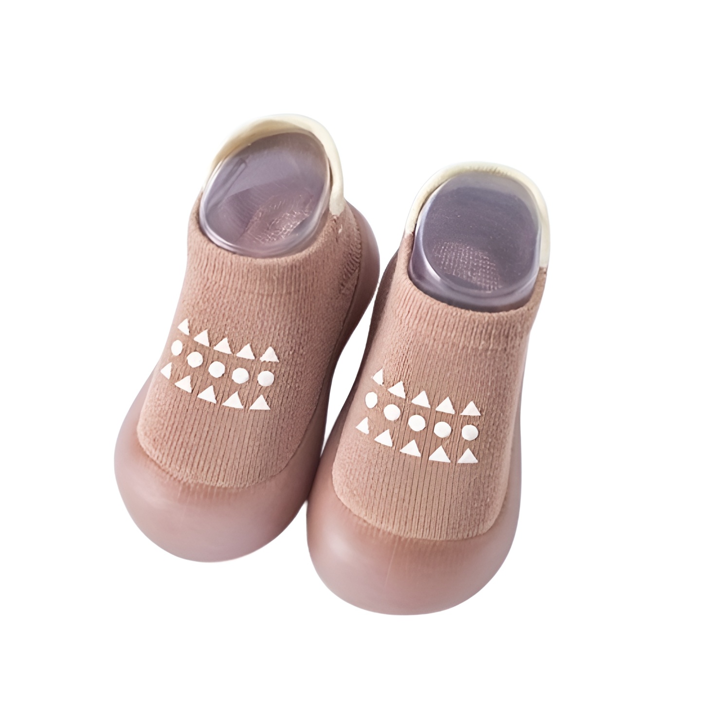 Low Cut Slip On Sock Style Shoes For Toddler