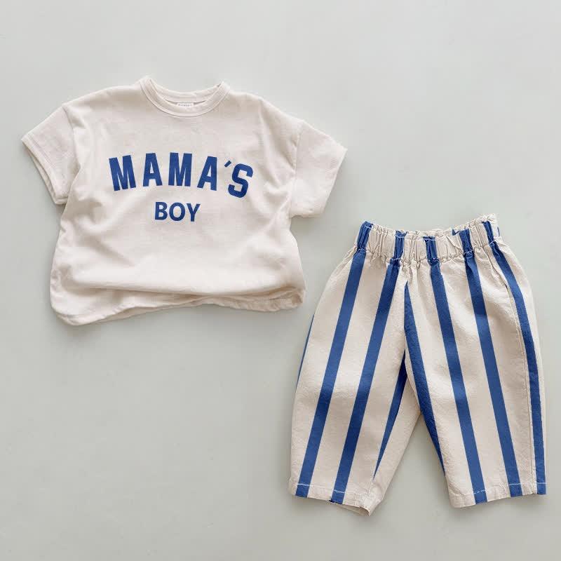 Mamas Boy Baby Set-Diaper Reusable