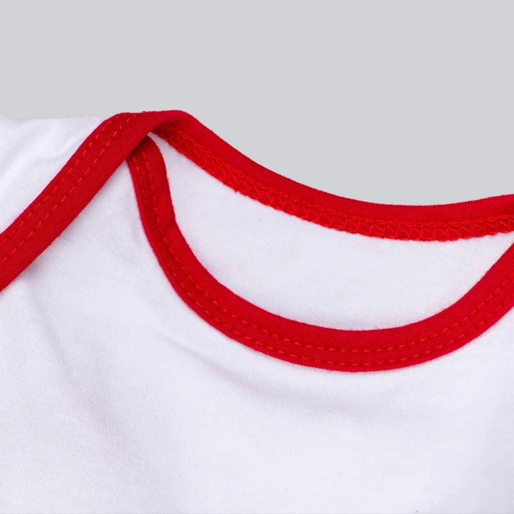 First Christmas Outfit Set-Diaper Reusable