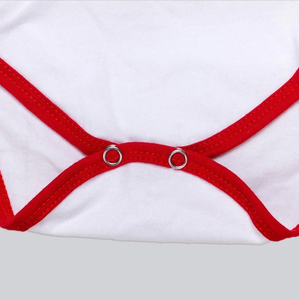 First Christmas Outfit Set-Diaper Reusable