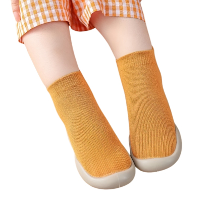 Non Slip Baby Walking Shoes With Cushioned Insole