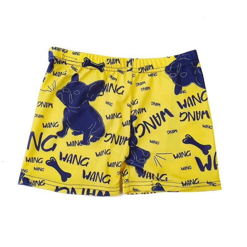 Baby Boys Swimming Shorts-Diaper Reusable
