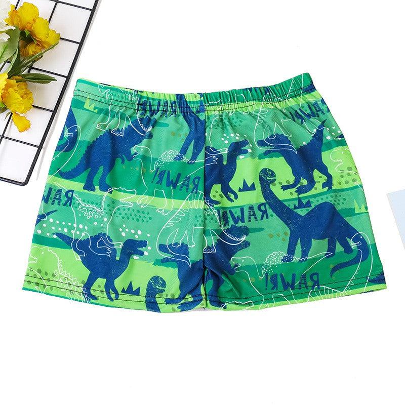 Baby Boys Swimming Shorts-Diaper Reusable