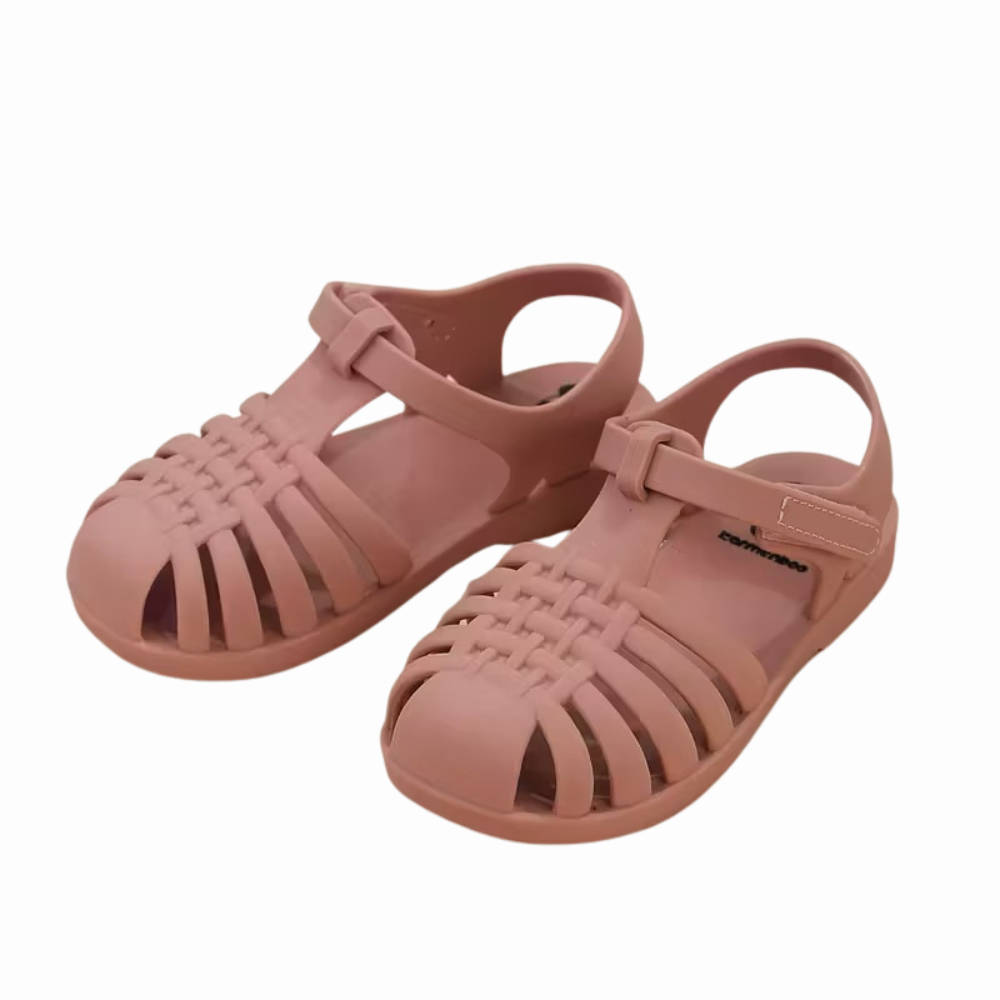 Non Slip Soft Jelly Sandals For Girls