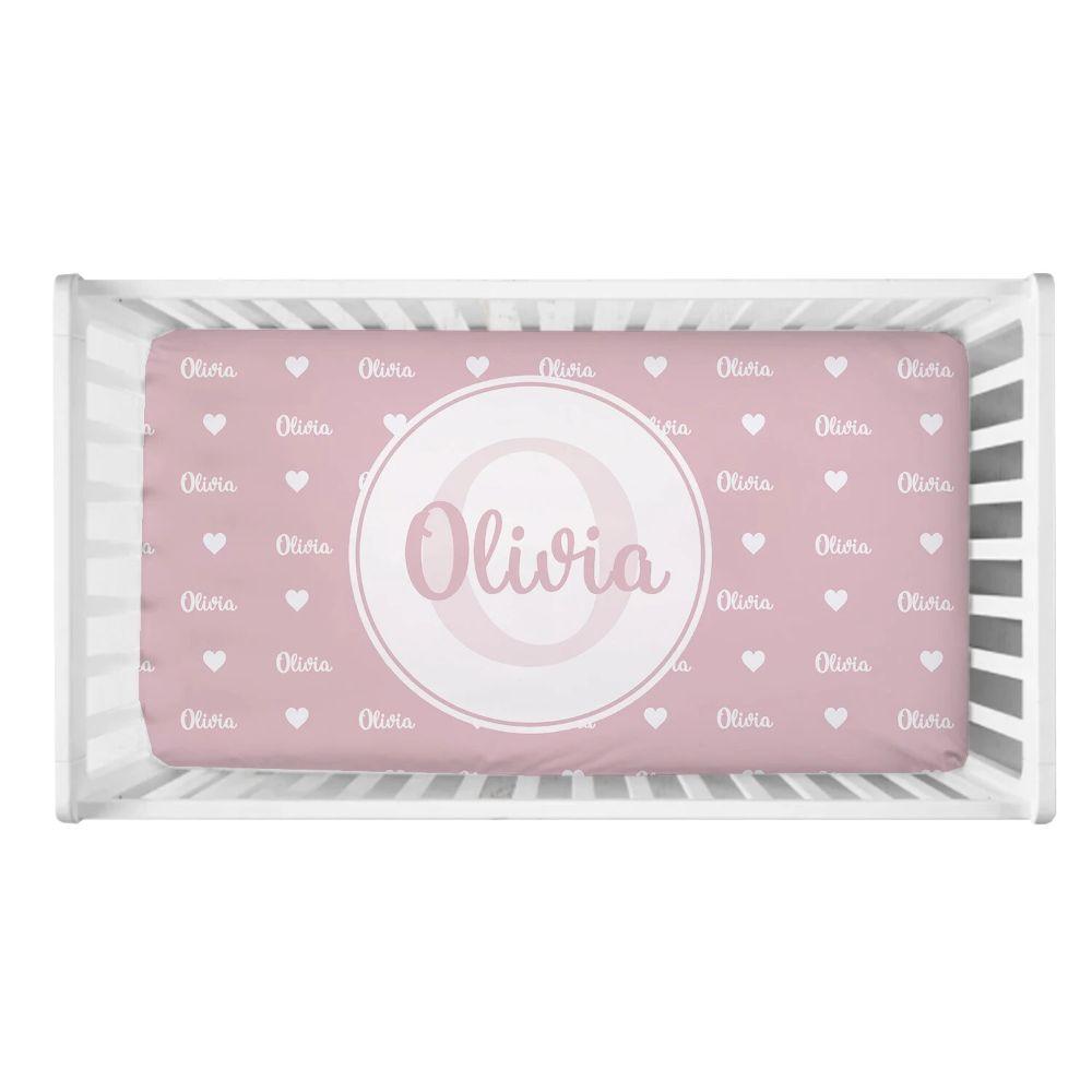 Personalized Toddler Birthday Bedding-Diaper Reusable